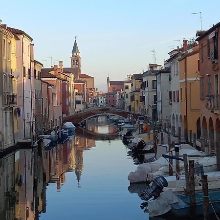 Piccola Venezia Villa คิออกเจีย ภายนอก รูปภาพ