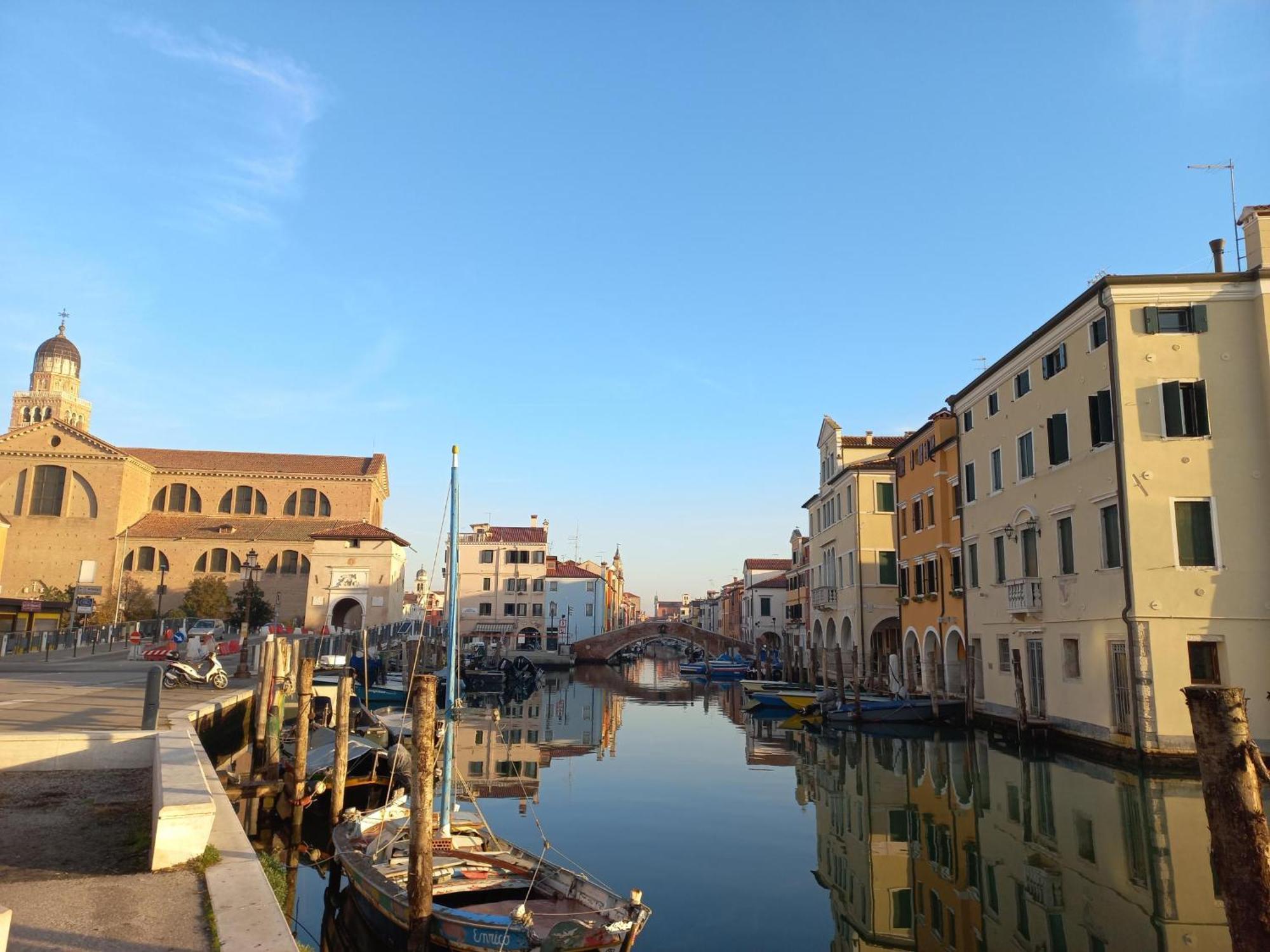 Piccola Venezia Villa คิออกเจีย ภายนอก รูปภาพ