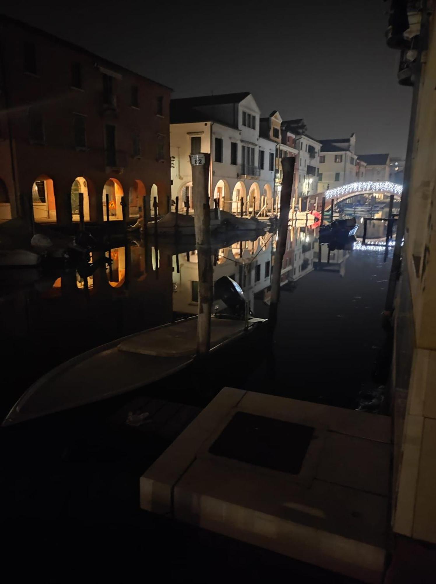 Piccola Venezia Villa คิออกเจีย ภายนอก รูปภาพ